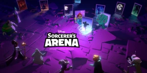 Состоялся релиз коллекционной RPG Disney Sorcerer's Arena с узнаваемыми героями