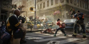 В Epic Games Store стартовала раздача World War Z, Figment и Tormentor X Punisher