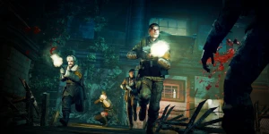 На Nintendo Switch вышел зомби-шутер Zombie Army Trilogy