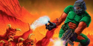 Для DOOM и DOOM II вышло обновление с новыми уровнями и улучшенным звуком