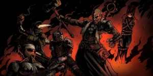 DLC The Butcher's Circus с PvP-режимом для Darkest Dungeon выйдет в мае