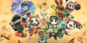 Яркий шутер-рогалик Juicy Realm выйдет на iOS и Android 4 мая