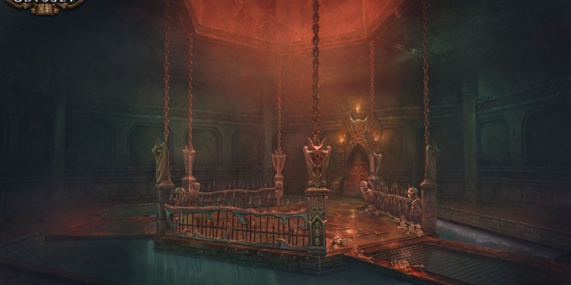 Видео с процессом создания персонажа в MMORPG Warhammer: Odyssey