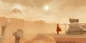 Легендарная Journey выйдет в Steam 11 июня