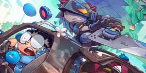 Стартовала предрегистрация на яркий шутер Juicy Realm в App Store, забирайте игру со скидкой