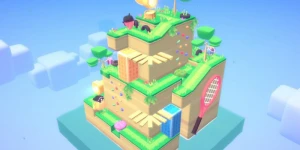 Кооперативное приключение Melbits World вышло на Android