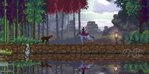 Состоялся релиз долгожданной Kingdom Two Crowns на iOS и Android