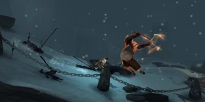 Для экшена Grimvalor вышло обновление с переводом на русский язык и режимом «Новая игра+»