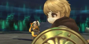 Royal Crown — новая фэнтезийная MOBA с элементами королевской битвы для мобильных и ПК