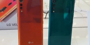 Первые «живые» фото смартфона LG Velvet, запуск на этой неделе