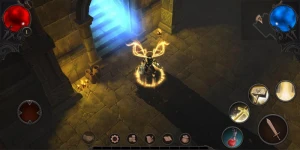На iOS вышла фэнтезийная action RPG Vengeance в стиле Diablo
