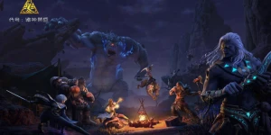 Анонсирована MMORPG Project: Ragnarök для мобильных и консолей, вдохновленная AAA-играми