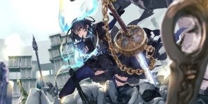 Предрегистрация на глобальную версию SINoALICE стартовала в App Store и Google Play