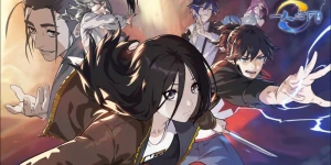 В TapTap вышла action RPG The Outcast Mobile в аниме-стилистике