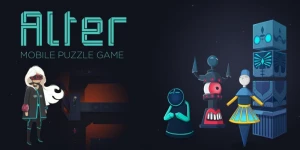 Состоялся релиз приключение-головоломки ALTER: Between Two Worlds
