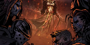 Для Darkest Dungeon вышло бесплатное обновление The Butcher’s Circus с PvP-боями