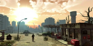 Состоялся релиз отечественной постапокалиптической ATOM RPG на iOS