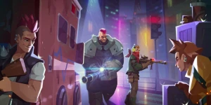 Состоялся глобальный релиз мультиплеерного стелс-экшена Bullet Echo на iOS и Android