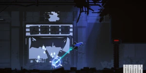 На ПК, Switch и мобильных выйдет ретро-метроидвания HAAK