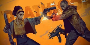 Геймплейный трейлер DEATHLOOP от авторов Dishonored и Prey