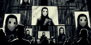 Стильный комикс-экшен Liberated выходит на ПК в июле