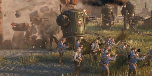 Стратегия Iron Harvest доступна для предзаказа, релиз 1 сентября