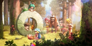 На iOS и Android вышла MMORPG в сеттинге каменного века StoneAge World