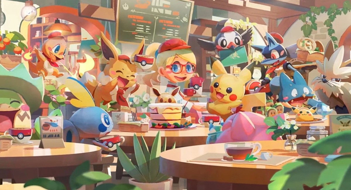 The Pokemon Company анонсировала три новых игры, две из них — для мобильных