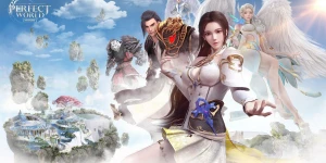 Мобильная MMORPG Perfect World Mobile выйдет в России и странах СНГ 23 июня на iOS и Android