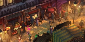 Щупаем Desperados III: реал-тайм тактика с элементами стелса