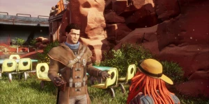 В Apple Arcade вышел один из главных эксклюзивов сервиса — Beyond a Steel Sky