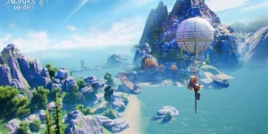 В 2021 году на мобильных выйдет фэнтези-стимпанк MMORPG Noah's Heart от авторов Dragon Raja