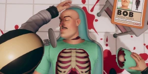 Вышел новый геймплейный трейлер Surgeon Simulator 2