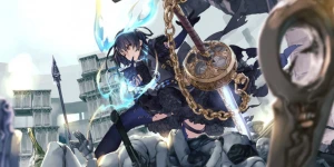 Состоялся релиз SINoALICE от Square Enix на Android и iOS