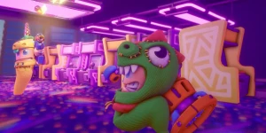 Анонсирован экшен-шутер в реальном времени Worms Rumble