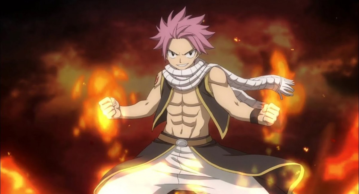 Идёт закрытый бета-тест новой китайской RPG Fairy Tail: Endless Adventure на мобильные устройства