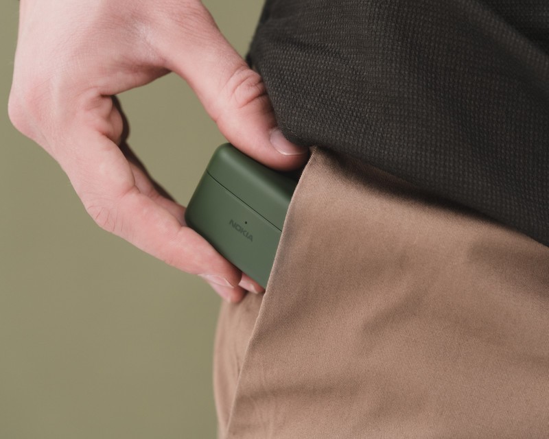 В Китае выпущены наушники Nokia E3200, E3500 True Wireless и E1200