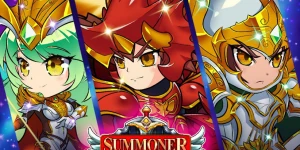 Кликер Hero Summoner доступен в раннем доступе на Android