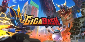 Вышел тизер трейлер аренного файтинга GigaBash на PC и консоли