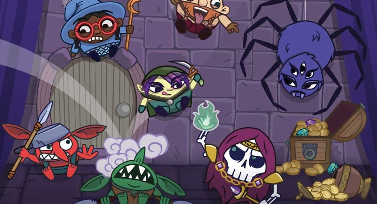 Для RPG-пинбола Roundguard выйдет обновление Treasure Hunter