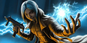 Метроидвания Dex в стиле киберпанк вышла на Nintendo Switch