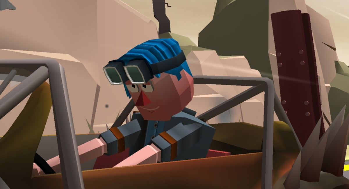 Бесконечный раннер Faily Brakes 2 теперь появился и на Android