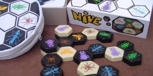 На iOS,macOS и tvOS выйдет адаптация известной настольной игры Улей