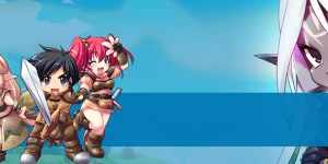 Появилось видео с игровым процессом корейской MMORPG Luna M на iOS и Android