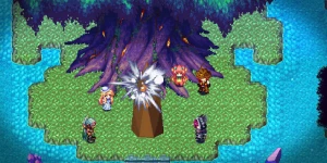 Доступна предрегистрация в Google Play для пошаговой RPG Crystal Ortha