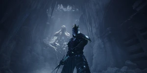 Стала известна дата релиза похожей на Dark Souls экшен-RPG Mortal Shell