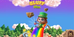 Bluff Plus — необычная карточная игра с элементами градостроения от студии Zynga 