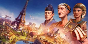 Постройте великую империю в Civilization VI, теперь доступна и на Android