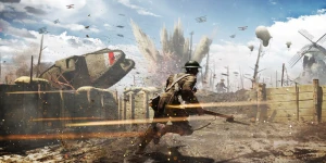 Состоялся релиз MMO-стратегии Supremacy 1: The Great War