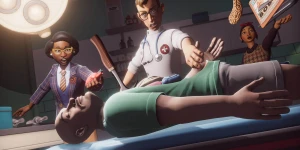 Bossa Studios опубликовала новый трейлер с операцией в Surgeon Simulator 2